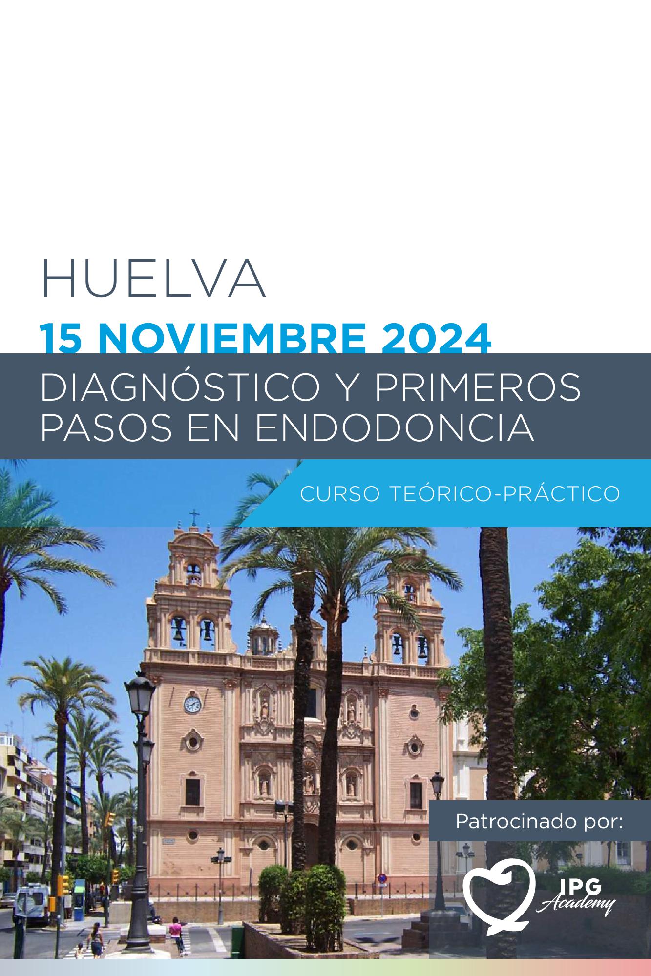 DIAGNÓSTICO Y PRIMEROS PASOS EN ENDODONCIA 15-NOVIEMBRE