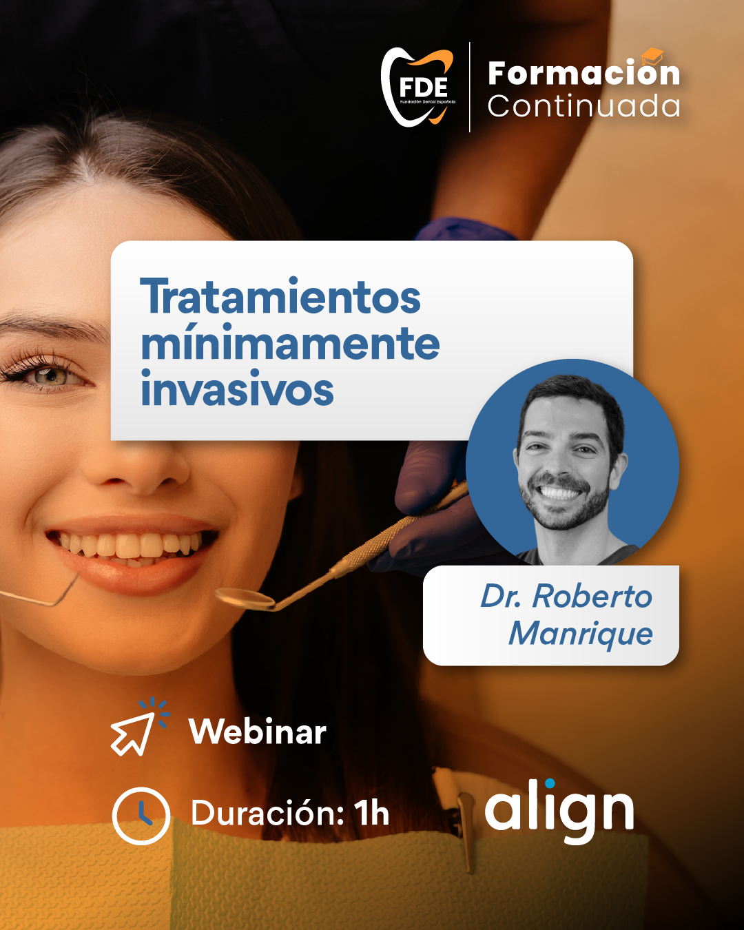 Webinar Tratamientos mínimamente invasivos