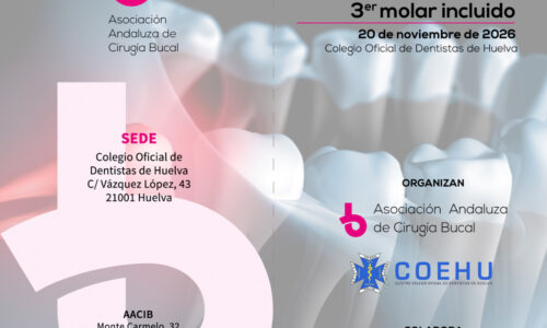 Curso “Actualización en el tratamiento de las Inclusiones Dentarias: Tercer molar incluido” AACIB